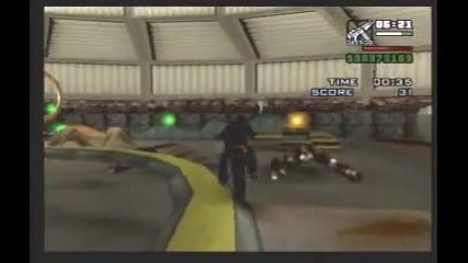 Gta San Andreas - Kickstart