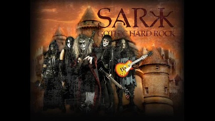Sarx Hard Gothic Rock (scourge of Souls)