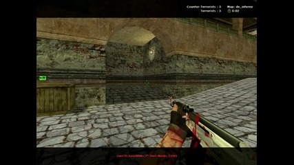 Counter-strike 1.6 Random Match ep3 Pozitive vs Hovennnn