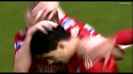 Луис Суарес - Ливърпул 2011