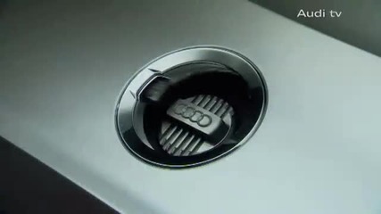 Audi E-tron Spyder [ Concept ]