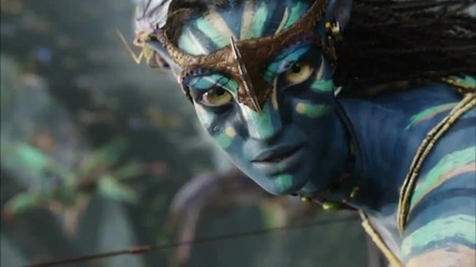 Avatar |2009| Soundtrack Video Making Of | Leona Lewis - I See You| 