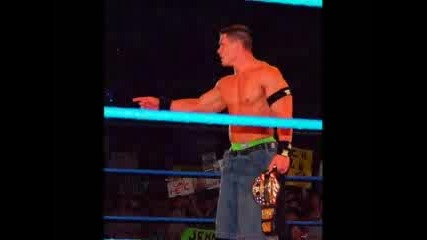 John Cena And Maria Kanellis