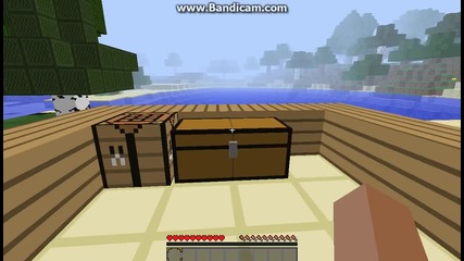 Minecraft оцеляване еп.2