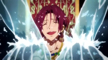 Free! ending ed 1