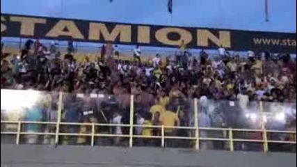 Aris - Boca Juniors