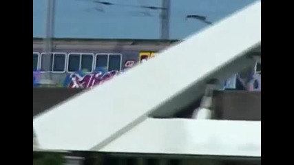 Masters Of Crime [australian Graffiti Movie] 2004 Part 4 5