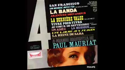 Paul Mauriat - Mrs Robinson (1968) 