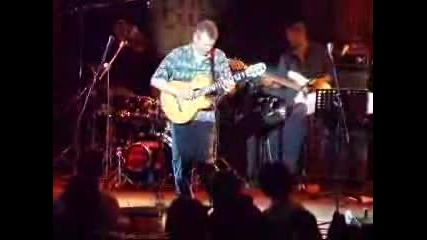 Peter White Whos That Lady 2007 - Tokyo 