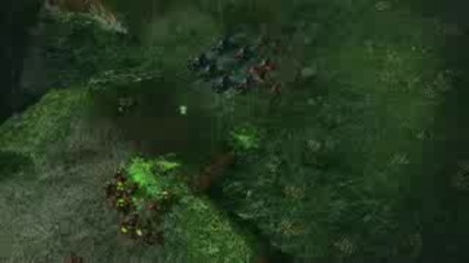 [hd] Starcraft 2 Gameplay 22.06.09