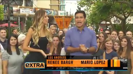 Extra Tv's Lady Gaga Weekend Show Special (rare Interviews)