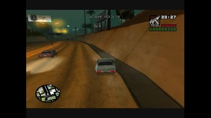 Gta San Andreas яки зривове 