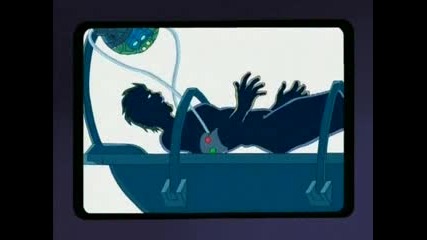 Tmnt s01e13 Notes from the Underground part1