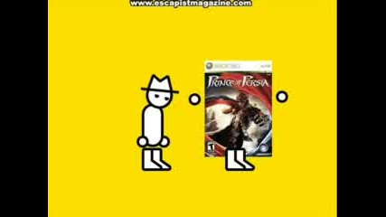 Zero Punctuation - Prince Of Persia