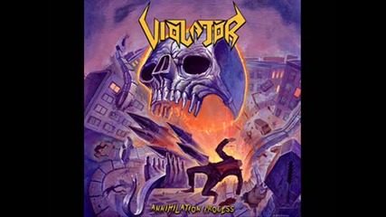 Violator - Annihilation Process (full album)