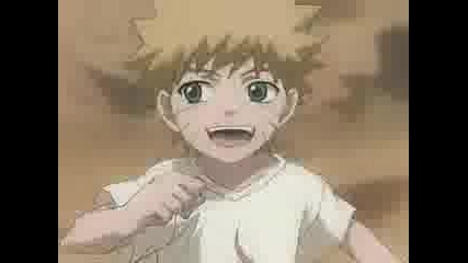 Naruto - Easier To Run (linkin Park
