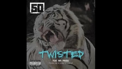 *2014* 50 Cent ft. Mr. Probz - Twisted