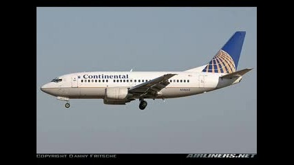 Commercial Airliner Slideshow