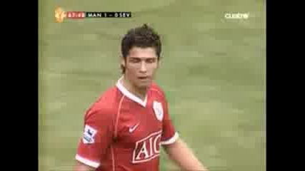 Cristiano Ronaldo - 2007 - - - - - 2008 ;)