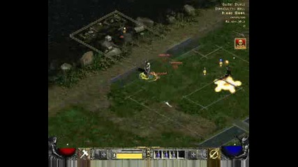 Diablo 2 Don - Gepi Duel