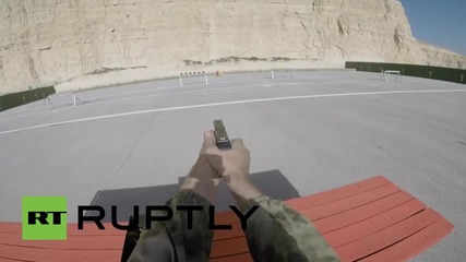 Йордания: GoPro показва какво е да си истински войник във върховното военно предизвикателство