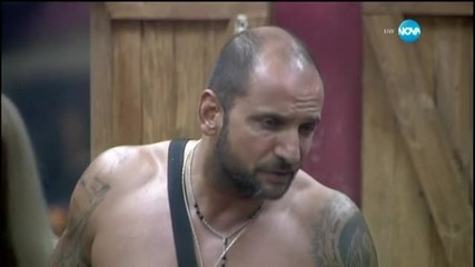 Big Brother 2015 ( 31.08.2015 ) - част 2
