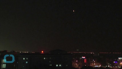 Blood Moon for Early Risers