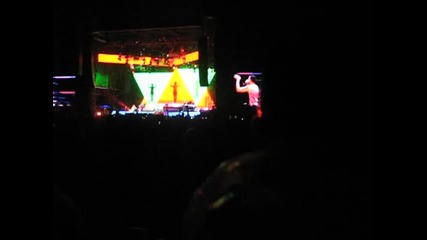 Depeche Mode - I feel you (live in Sofia)