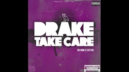 Drake - Over My Dead Body ( Album - Take Care )