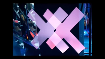 The Xx ft. Kayne West - Toutch The Sky (lyrics)