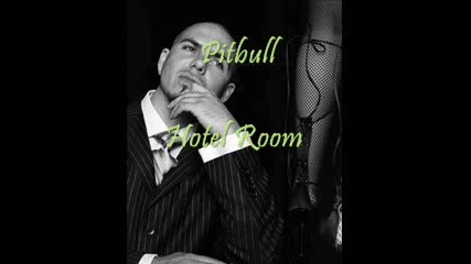 pitbull - hotel room *hq* 
