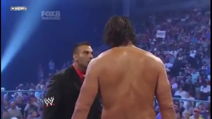 Джиндър Махал удря шамар на Кали