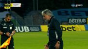 Goal by PFC Dobrudzha 1919 Dobrich