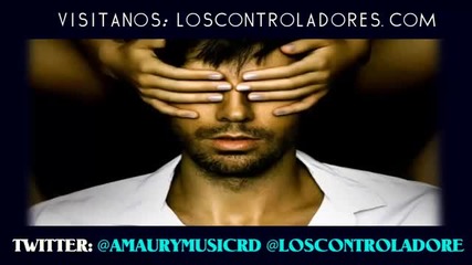 Enrique Iglesias Feat. Pitbull - Let Me Be Your Lover
