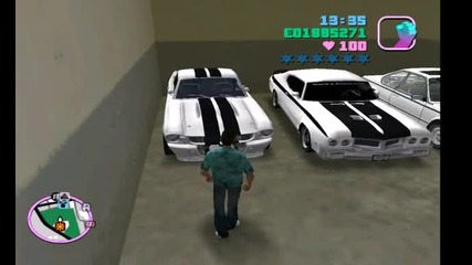 Нови коли в Gta Vice City