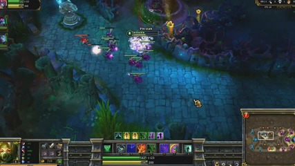 Akali Champion Spotlight