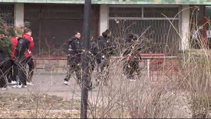 Уругваец на проби в Цска 