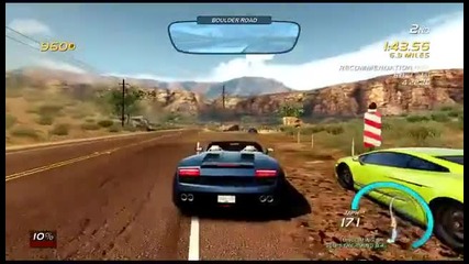 Need for Speed Hot Pursuit - Sun, Sand and Supercars Trailer [hd]