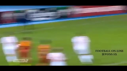 Fyr Macedonia 1 - 2 Belarus All Goals & Highlights 2015