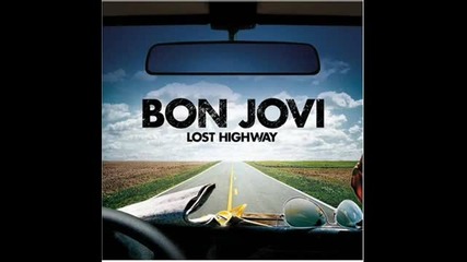 Bon Jovi - Whole lot of leaving 