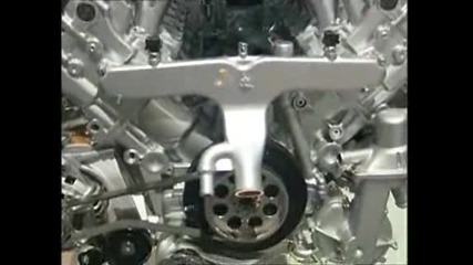 Geneva Auto Show 2007 - Lamborghini Special