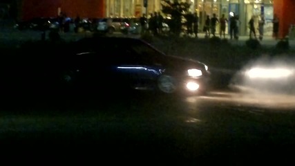 Bmw 318 Ti Drift : )