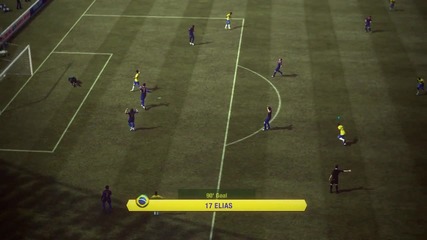 Fifa 12 - 3 Goals + Edit