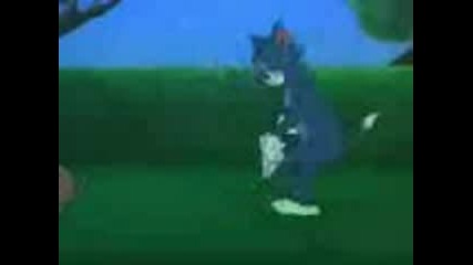 Тom & Jerry - Bg Пародия