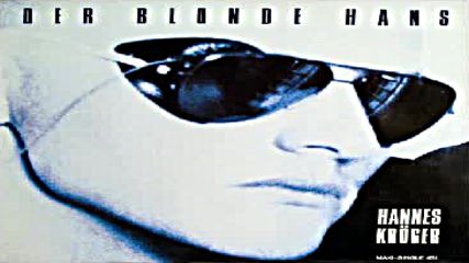 Hannes Kroeger - Der blonde Hans -1988