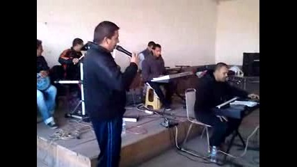 Pastor Sedat v Selo Granit..