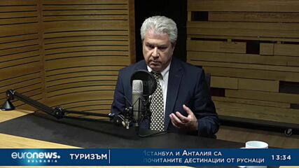 Николай Лефеджиев в "Дискурси", 2.07.2022 - част 1