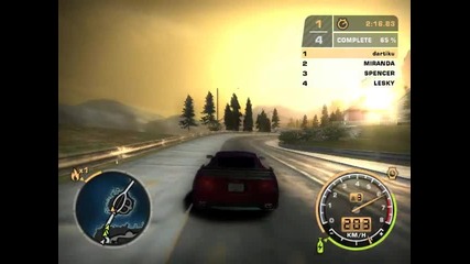 nfs Razor sprint