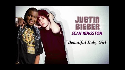 Justin Bieber vs. Sean Kingston - Beautiful Baby Girl