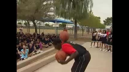 World Record - Basketball Dribbler